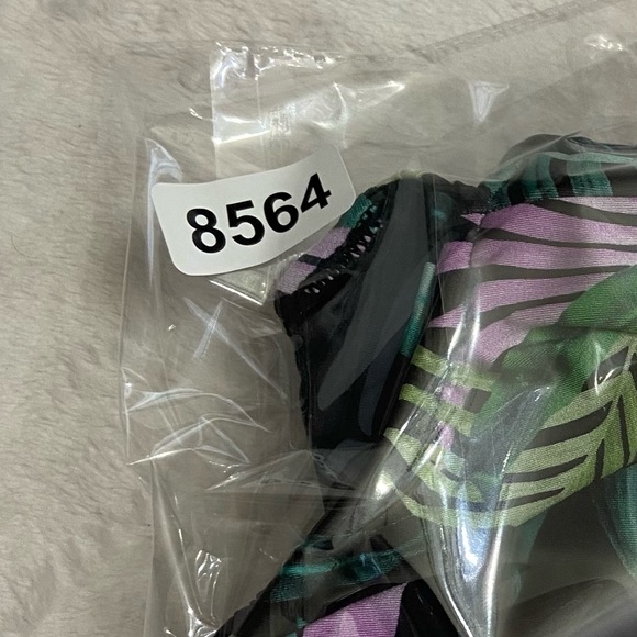 New! SET Seafolly Las Palmas Bikini Set NWOT 28564 - Picture 9 of 9